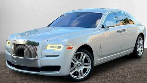 ROLLS ROYCE GHOST 2015 SCA664S54FUX53404 image